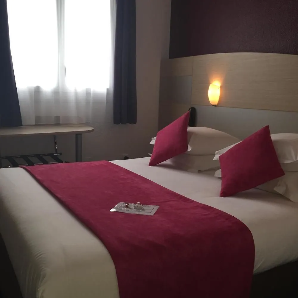 Hotel Le Relais Des Brasseurs - Aubagne 3*,