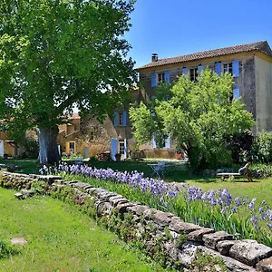 Domaine La Carraire Frühstückspension