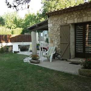 Mas Grimaud - Gite- Et D'hotes Familiales Frühstückspension