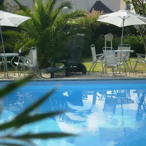 Grand Les Bains De Riviera Bretonne 3* Bénodet