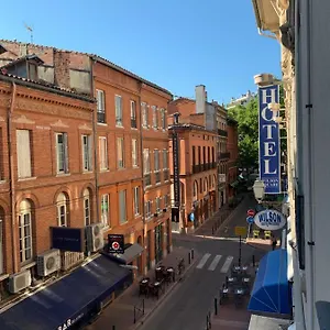 Wilson Square 2* Toulouse