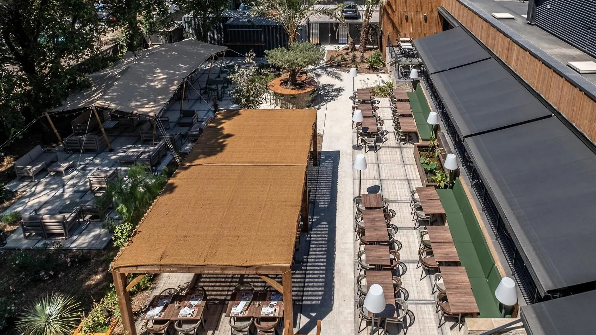 Hotel The Originals Relais d’Aubagne  Aubagne