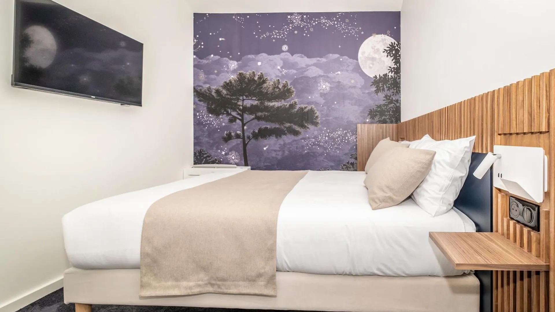 Hotel Le Relais Des Brasseurs - Aubagne